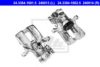 ATE 24.3384-1602.5 Brake Caliper